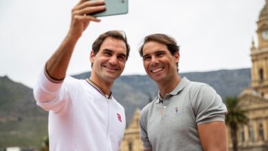 Photo of La emotiva carta de Federer a Rafa Nadal antes de su despedida del tenis: “Me desafiaste de maneras que nadie más podría”