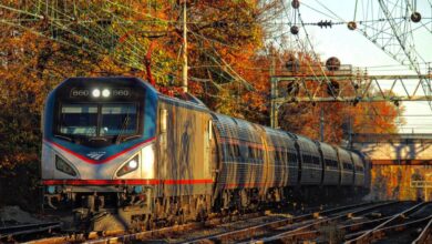 Photo of Ya está en marcha y así es por dentro el “Floridian”, el tren de Amtrak que une Chicago con Florida