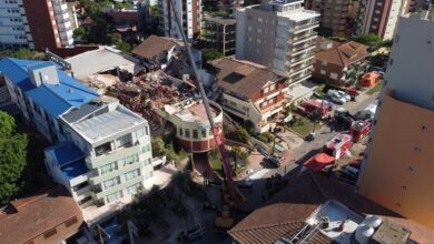 Photo of Derrumbe en Villa Gesell: detuvieron a un arquitecto por las obras en el hotel Dubrovnik y prohibieron salir del país a su nuevo dueño