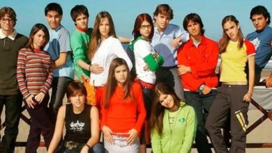 Photo of A 21 años del final de Rebelde Way así están hoy todos los actores de la exitosa tira juvenil