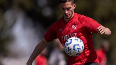 Photo of A Marcone se le termina el contrato con Independiente y crece la incertidumbre