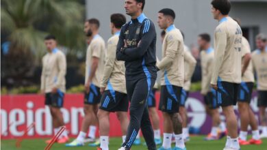 Photo of ¿‘Modo zen’? Lionel Scaloni, entre el ajuste de la tensión futbolística de la selección y la necesidad de “que las cosas pasen”