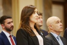 Photo of Malestar de Casa Rosada con Victoria Villarruel en una saga que incluye el pliego de Lijo