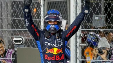 Photo of Verstappen, otra vez campeón de la F1: el piloto que ya se encuentra en el Olimpo del automovilismo