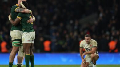 Photo of Sudáfrica le ganó a Inglaterra un partidazo en Twickenham y prolongó la serie de derrotas de la Rosa