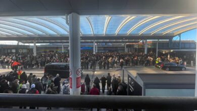 Photo of Londres: hallan un paquete sospechoso en el aeropuerto de Gatwick