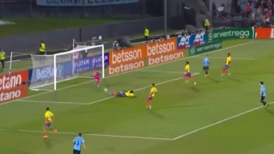 Photo of Uruguay vs. Colombia: el gran tiro libre de Juanfer Quintero, el gol en contra con doble carambola, la remontada en tres minutos y un final electrizante con dos tantos más