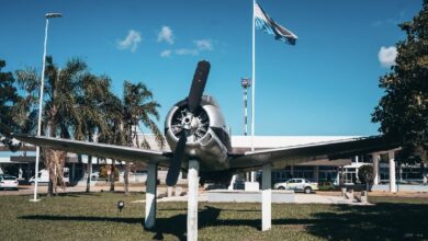 Photo of El Gobierno dispuso que el Aeródromo de Sauce Viejo se convierta en un aeropuerto internacional