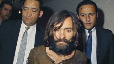 Photo of La escalofriante declaración de Charles Manson que salió a la luz gracias a una llamada recién publicada