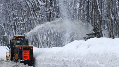 Photo of Estas son las ciudades que más nieve tendrán ente invierno en Estados Unidos, según la inteligencia artificial