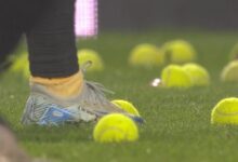 Photo of Los ultras del Lens lanzaron pelotitas de tenis en protesta a la liga francesa