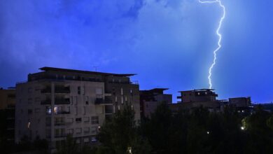 Photo of Hay alerta amarilla por tormentas para este sábado 9 de noviembre: cuáles son las zonas afectadas