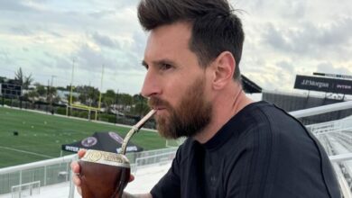 Photo of Lionel Messi mostró los detalles de su mate personal y emocionó a sus seguidores: “Tipazo”