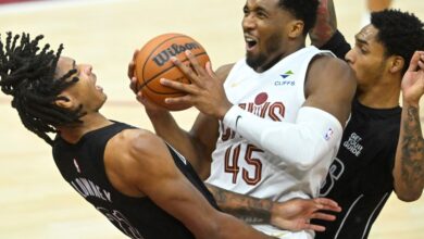 Photo of Del gran invicto de Cleveland en la NBA al errático debut del hijo de LeBron en la G-League