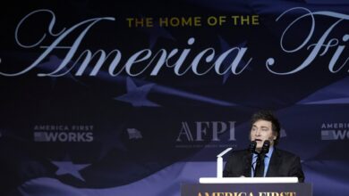 Photo of Las mejores frases de Javier Milei en su discurso en el America First Policy Institute: de “los hermanos sean unidos” a “el fantasma del comunismo”