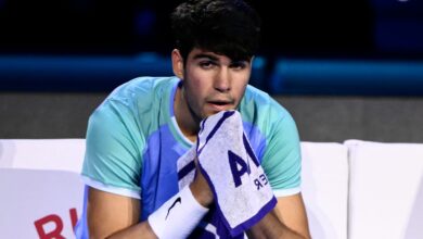 Photo of Carlos Alcaraz vs. Andrey Rublev, en vivo: cómo ver online el partido por el ATP Finals de Turín