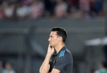 Photo of Scaloni, sobre el polémico arbitraje vs. Paraguay: “Todos vimos lo que pasó…”