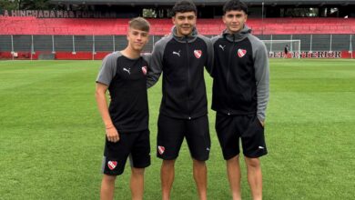 Photo of Quiénes son las promesas de Independiente convocadas a la Selección Sub 17