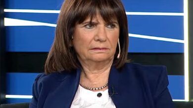 Photo of Patricia Bullrich cruzó a Cristina Kirchner tras su discurso en Santiago del Estero y explicó por qué no se habla con Mauricio Macri