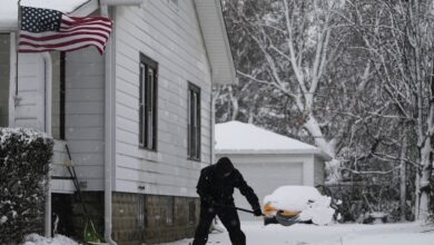 Photo of Clima hoy en Estados Unidos: nevadas y alertas para este domingo 17 de noviembre