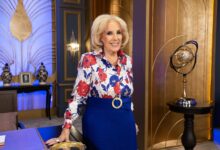 Photo of Mirtha Legrand le frenó el carro a Osvaldo Laport: “No sé si te lo permitiría”