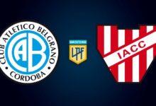 Photo of Belgrano vs. Instituto, por la Liga Profesional: día, horario y cómo ver