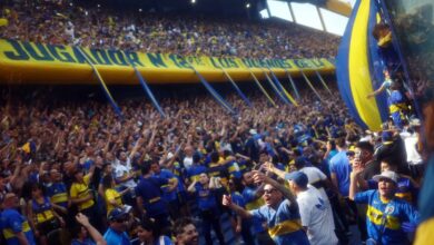 Photo of La celebración de Boca tras la elección de la Bombonera como el mejor estadio del mundo