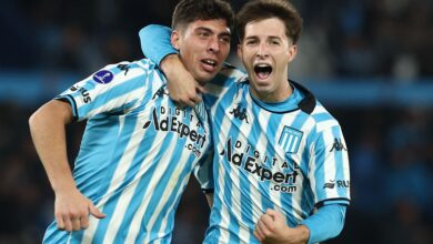 Photo of Horario de la final de la Copa Sudamericana 2024: Racing vs. Cruzeiro