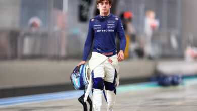 Photo of Franco Colapinto en el Gran Premio de Qatar: cambiaron las caras en Williams y las puertas para 2025 parecen cerrarse