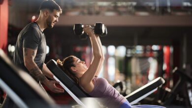 Photo of Ganar músculo: entrenamiento y alimentación  para lograr un cuerpo definido