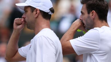 Photo of ATP Finals: Zeballos y Granollers debutaron con una derrota