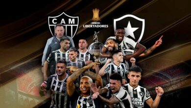 Photo of Atlético Mineiro vs. Botafogo, por la final de la Copa Libertadores: hora, cómo ver y probables formaciones