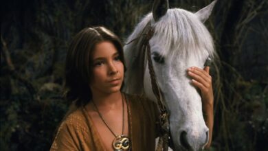 Photo of Así está hoy Noah Hathaway, el actor de La historia sin fin que acaba de cumplir 53 años