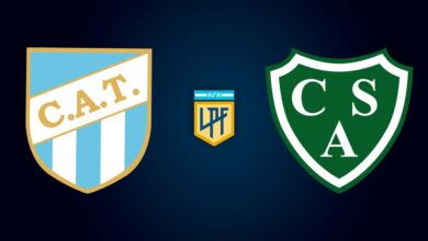 Photo of Atlético Tucumán vs. Sarmiento, por la Liga Profesional: día, hora y cómo verlo por TV