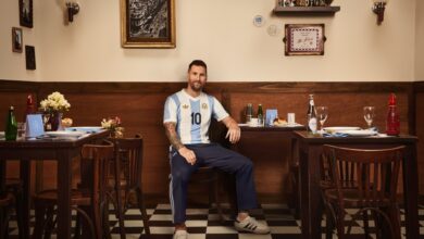 Photo of La nueva camiseta retro de adidas que la Selección estrenará ante Perú