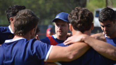 Photo of Los Pumas: Kenny Lynn conoció Argentina como mochilero y hoy es el cerebro del revolucionario juego ofensivo