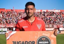 Photo of Insólito: un jugador de Los Andes jugó un partido en el torneo organizado por “Kun” Agüero a horas de disputar una final por el ascenso