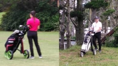 Photo of Quiénes son los agresores de la mujer que fue golpeada en un club de golf en Pinamar