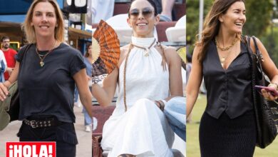 Photo of Polo en Palermo. Las fotos, los looks y una estrella internacional que atrapó todas las miradas en la octava fecha del Abierto