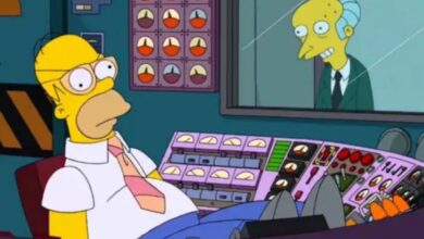 Photo of Revelaron el motivo por el que a Homero Simpson nunca lo echan de la planta nuclear pese a sus errores