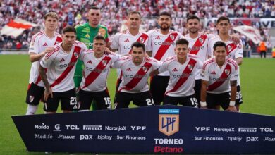 Photo of El uno por uno de River en el triunfo contra Banfield