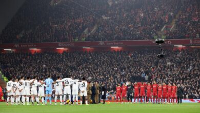 Photo of De Selección: Mac Allister y Dibu Martínez se ven las caras en Anfield