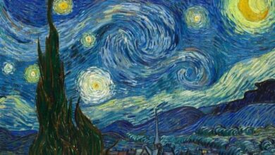 Photo of Un astrónomo reveló la ubicación exacta de un sitio que aparece en una pintura misteriosa de Van Gogh