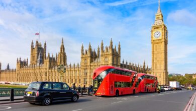 Photo of Entre 100 ciudades: Londres se mantiene como la marca de ciudad más elegida por segundo año