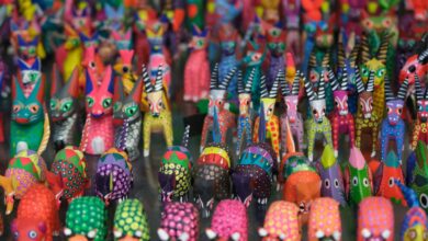 Photo of Qué son los alebrijes y por qué son tan importantes en el Día de Muertos