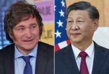 Photo of Javier Milei se reunirá con Xi Jinping en la cumbre del G20