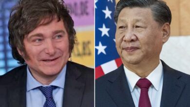 Photo of Javier Milei se reunirá con Xi Jinping en la cumbre del G20