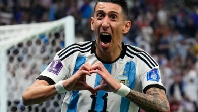 Photo of Las confesiones de Ángel Di Maria: cuándo decidió despedirse de la selección, la diferencia entre Messi y Cristiano, y a qué DT no quiere parecerse