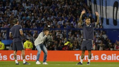 Photo of Paredes en la Bombonera: ovación, bandera especial y el deseo de Boca de repatriarlo