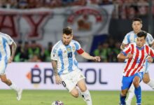 Photo of Los argentinos que le ganaron a la Scaloneta con Paraguay